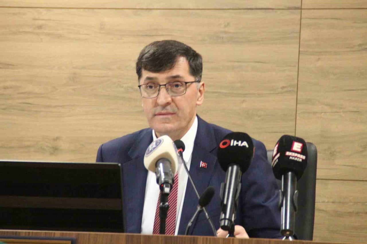 KÜTAHYA BELEDİYE BAŞKANI EYÜP KAHVECİ