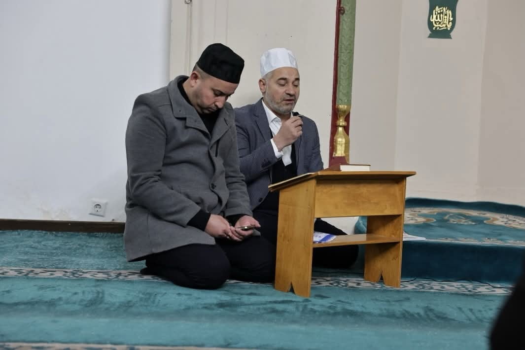 KÜTAHYA’DA ŞEHİTLER VE GAZİLER DUALARLA ANILDI