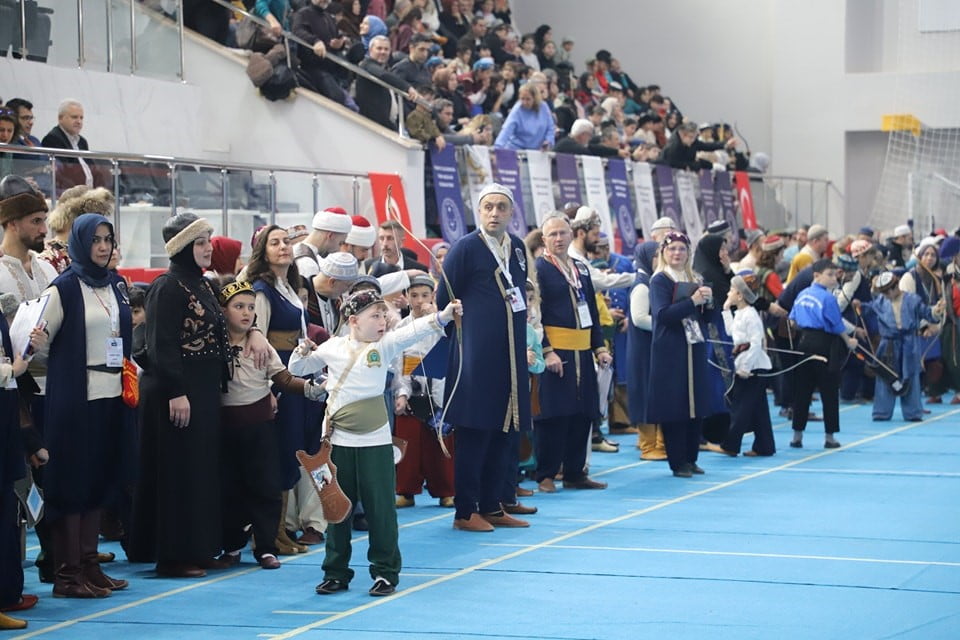KÜTAHYA, GELENEKSEL TÜRK OKÇULUĞU TÜRKİYE ŞAMPİYONASI’NA EV SAHİPLİĞİ YAPIYOR