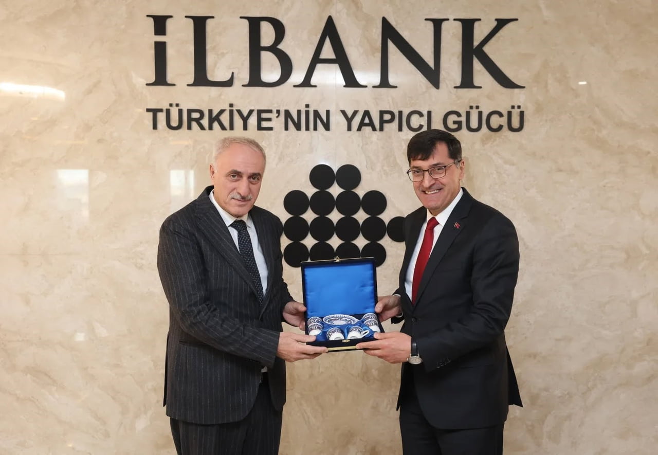 KÜTAHYA’NIN ALTYAPI ÖNCELİKLERİ İLE PROJELERİN KREDİLENDİRME SÜREÇLERİ ELE ALINDI