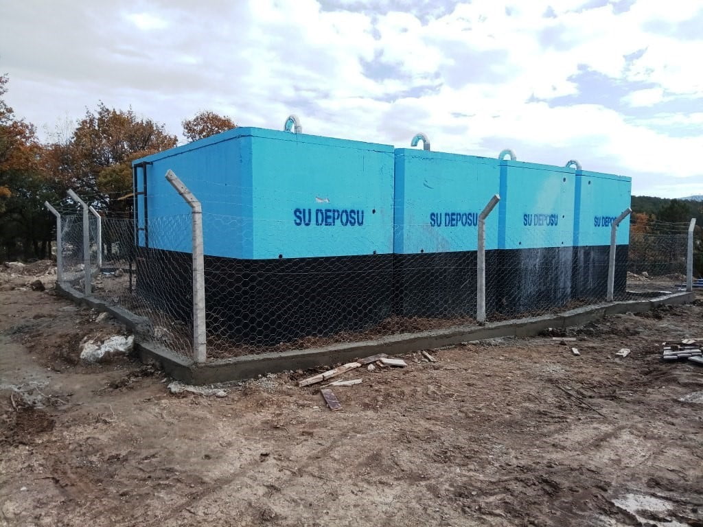 KÜTAHYA’NIN KÖYLERİNDE YAŞAM KALİTESİ ARTIYOR