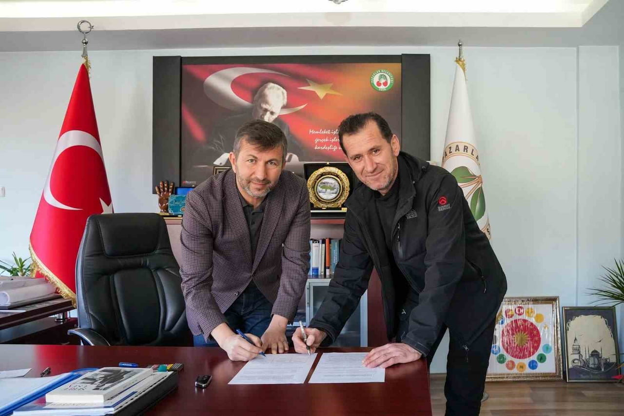 KÜTAHYA’NIN PAZARLAR İLÇESİNDE SPORUN TABANA YAYILMASI VE PROFESYONELLEŞMESİ AMACIYLA PAZARLAR...