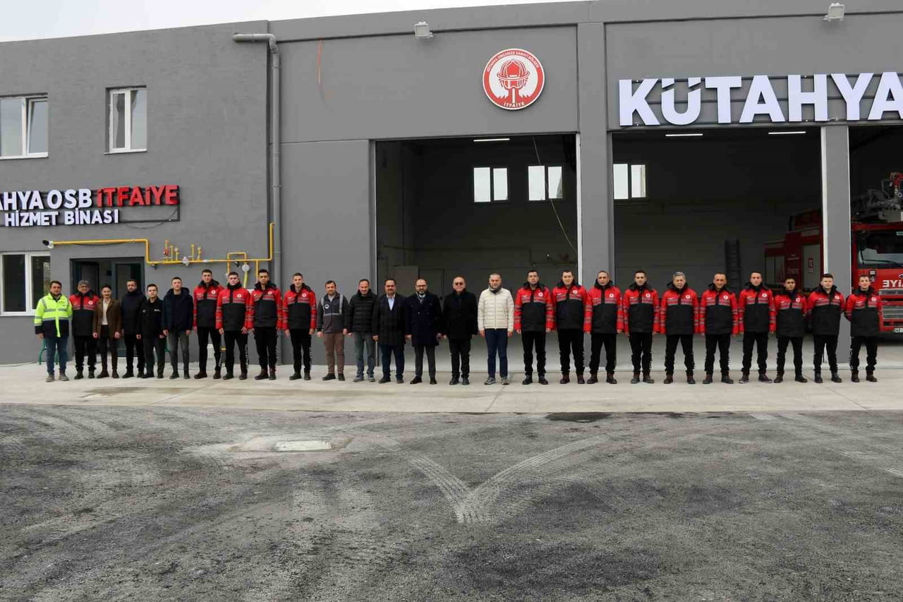 KÜTAHYA OSB’DEN STRATEJİK YATIRIMLARA YAKIN TAKİP