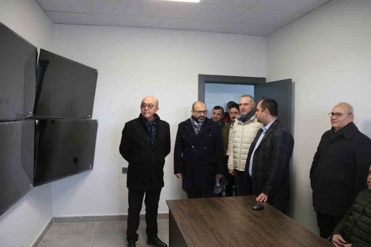 KÜTAHYA OSB’DEN STRATEJİK YATIRIMLARA YAKIN TAKİP