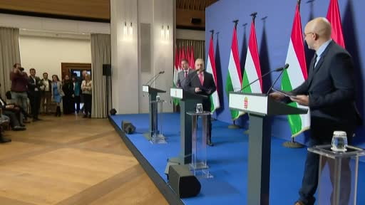 Macaristan Başbakanı Viktor Orban, ABD’nin Venezuela Devlet Başkanı Nicolas Maduro’yu devirme...