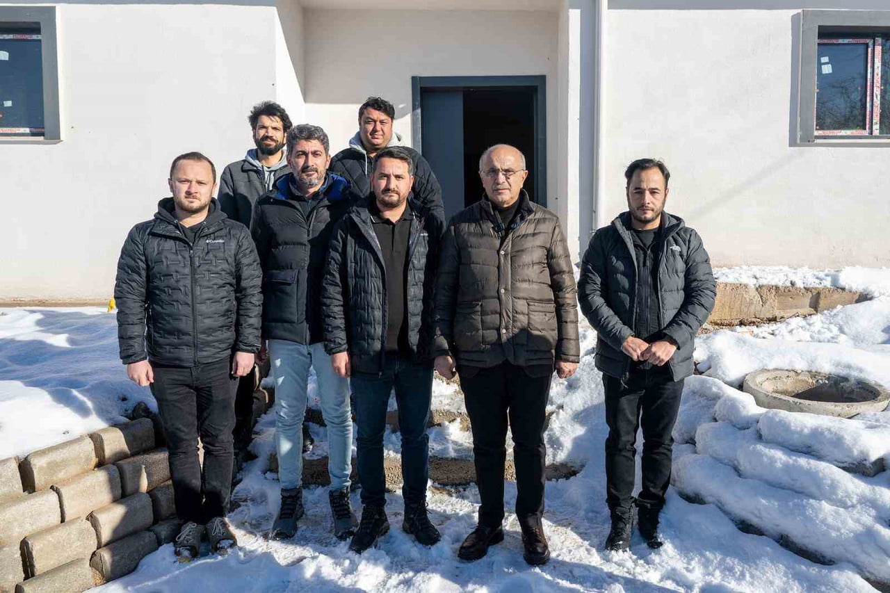 MALATYA BÜYÜKŞEHİR BELEDİYE BAŞKANI SAMİ ER, MALATYA'DA İLK ETAPTA BELİRLEDİKLERİ 20 NOKTADA...