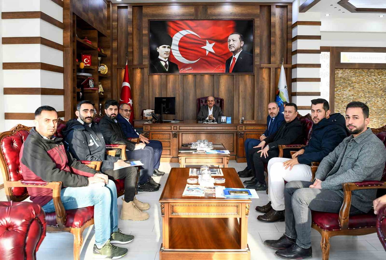 MALATYA BÜYÜKŞEHİR’DEN KALE’YE 81.9 MİLYONLUK YATIRIM