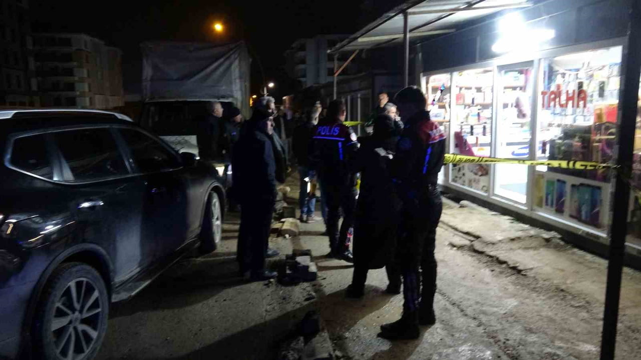 MALATYA’DA İŞYERİNE SİLAHLI SALDIRI: 7 YARALI