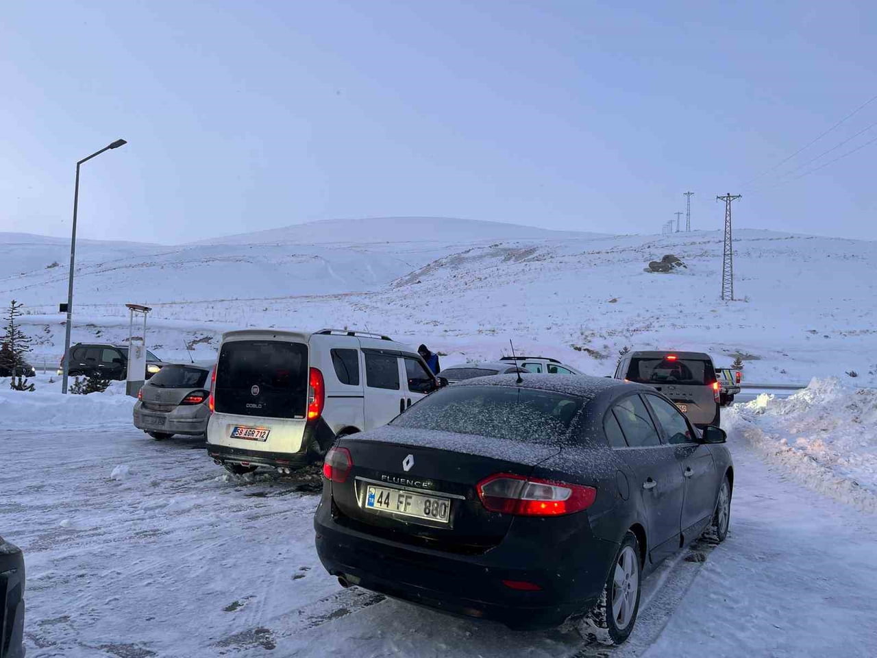 MALATYA’DA TİPİ ETKİLİ OLUYOR