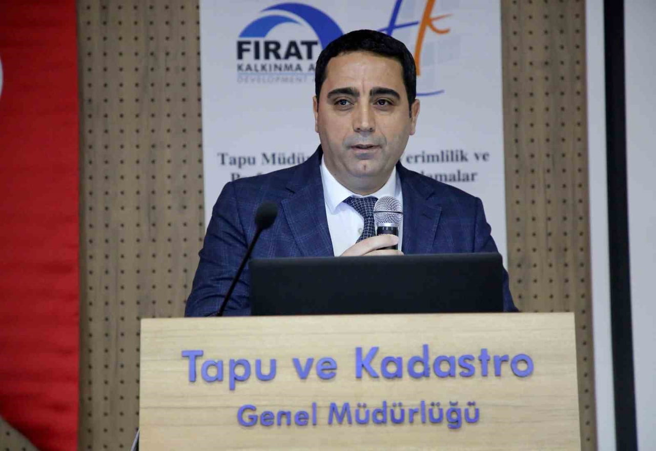 MALATYA TAPU MÜDÜRLÜKLERİNDE VERİMLİLİK VE PERFORMANS ARTIŞI İÇİN EĞİTİM PROJESİ...