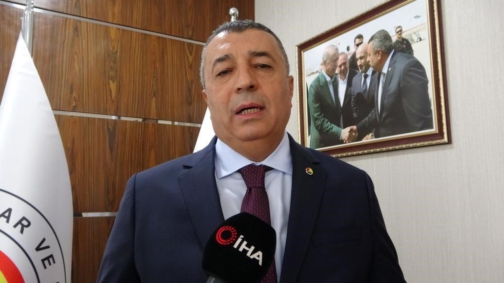 MALATYA TİCARET BORSASI (MTB) BAŞKANI RAMAZAN ÖZCAN