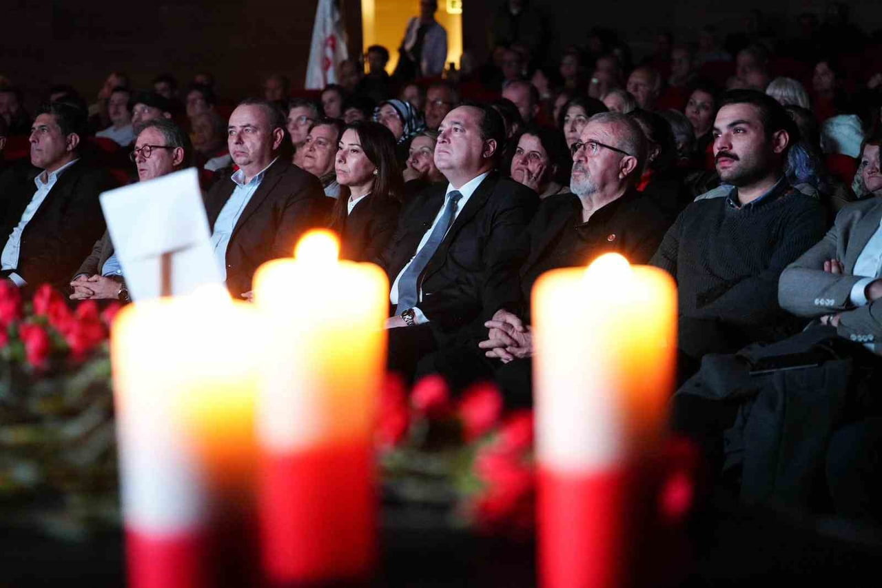 MANİSA BÜYÜKŞEHİR BELEDİYE BAŞKANI BESİM DUTLULU, USTA GAZETECİ UĞUR MUMCU’NUN KATLEDİLİŞİNİN 33....