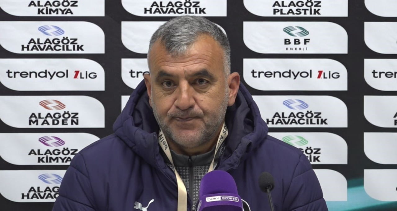 MANİSA FK TEKNİK SORUMLUSU ABİDİN ÇAKMAK