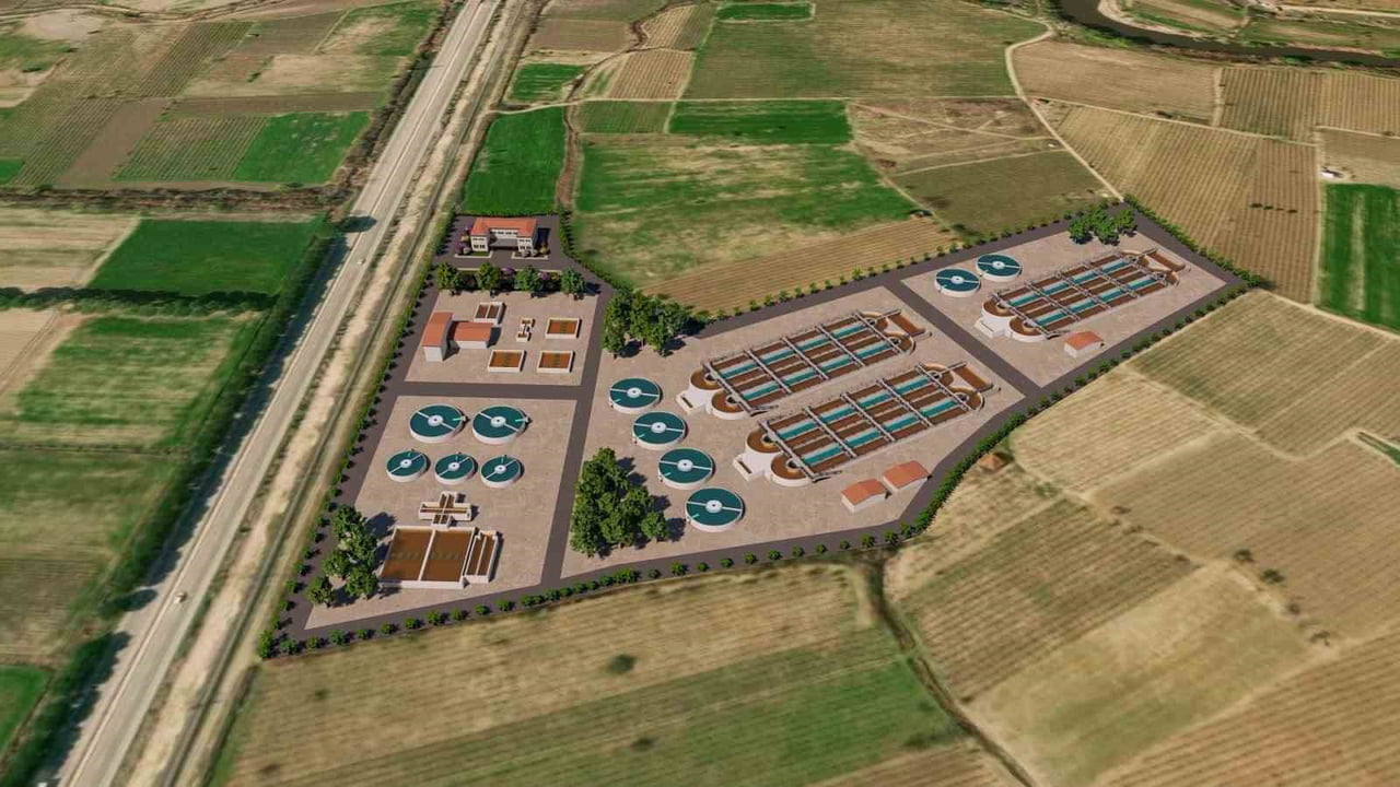 MANİSA MURADİYE ORGANİZE SANAYİ BÖLGESİ (MUOSB), HEM MEVCUT SANAYİ ALANININ HEM DE UZUNBURUN...