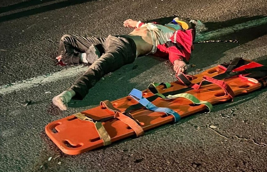 MANİSA’NIN TURGUTLU İLÇESİNDE MEYDANA GELEN ÇİFT TARAFLI YARALANMALI TRAFİK KAZASINDA 1 KİŞİ...