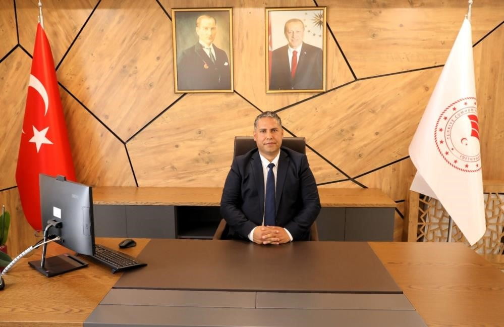 MANİSA TARIM VE ORMAN İL MÜDÜRÜ MEHMET KARAYILAN, "MANİSA İLİNDE 46 TANE TAKLİT VE TAĞŞİŞ YAPAN...