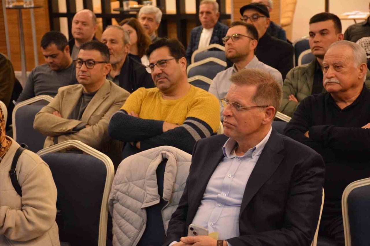 MANİSA TİCARET BORSASI EV SAHİPLİĞİNDE ZEYTİN YETİŞTİRİCİLİĞİNDE VERİM VE KALİTEYİ ARTIRMAYA...