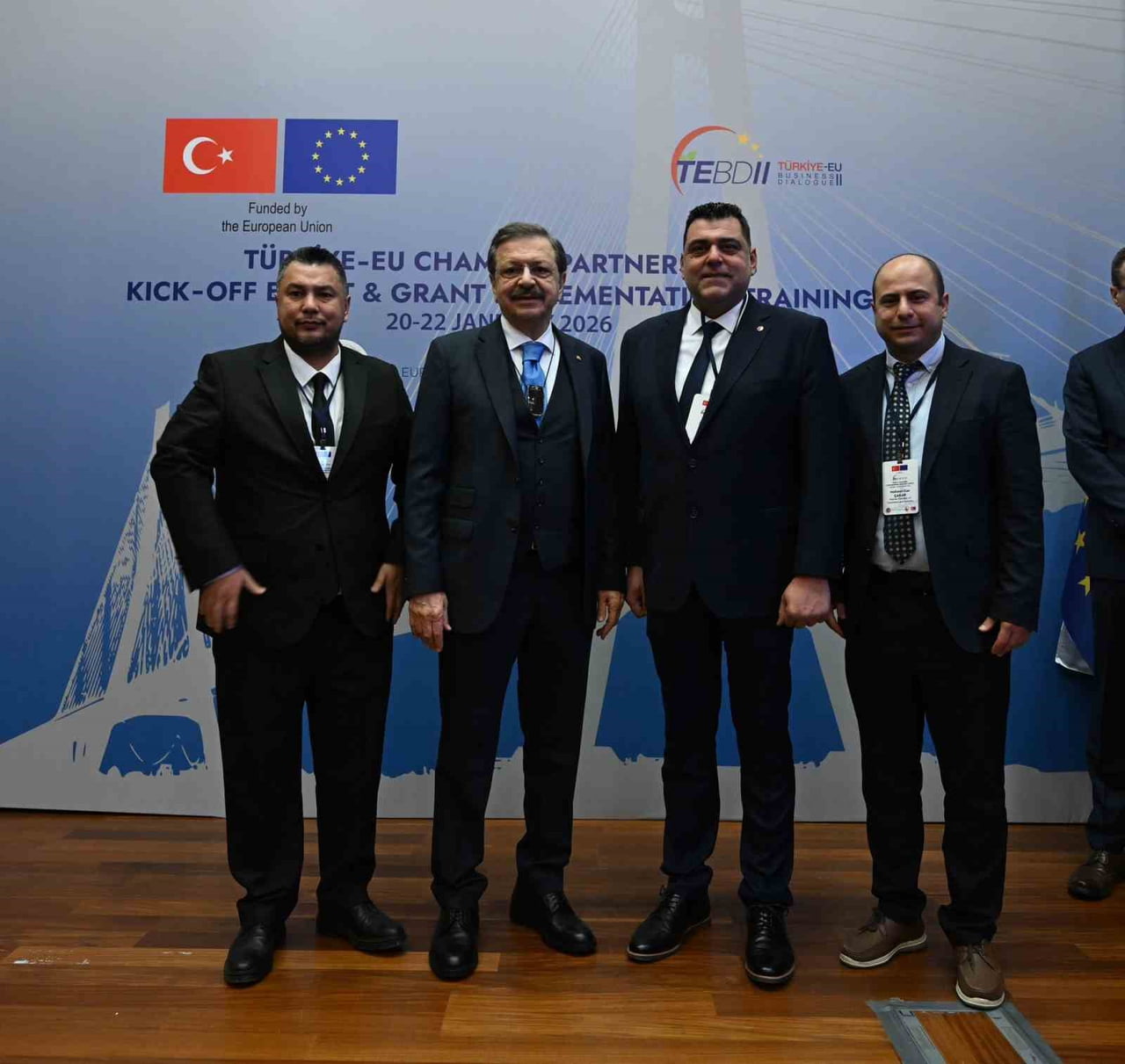 MANİSA TİCARET VE SANAYİ ODASI (MANİSA TSO), TÜRKİYE ODALAR VE BORSALAR BİRLİĞİ (TOBB) İLE AVRUPA...