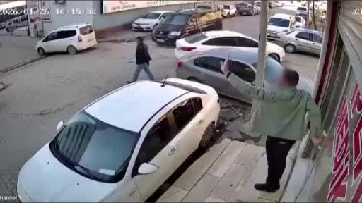 Mardin’deki silahlı kavganın görüntüleri ortaya çıktı