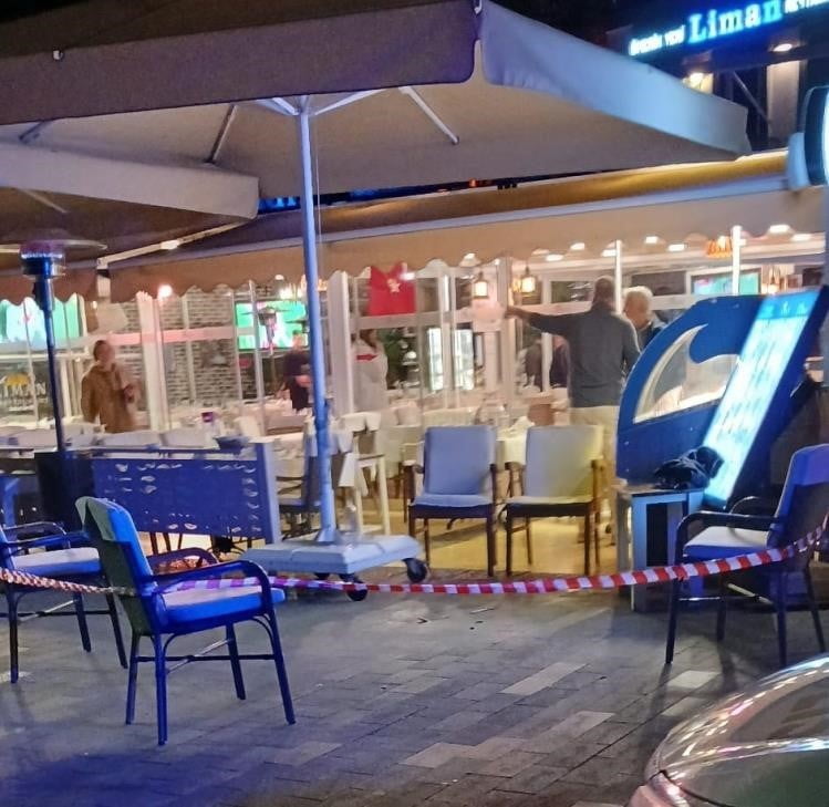 MARMARİS’TE RESTORANA SALDIRAN ŞAHISLAR AYDIN’DA YAKALANDI