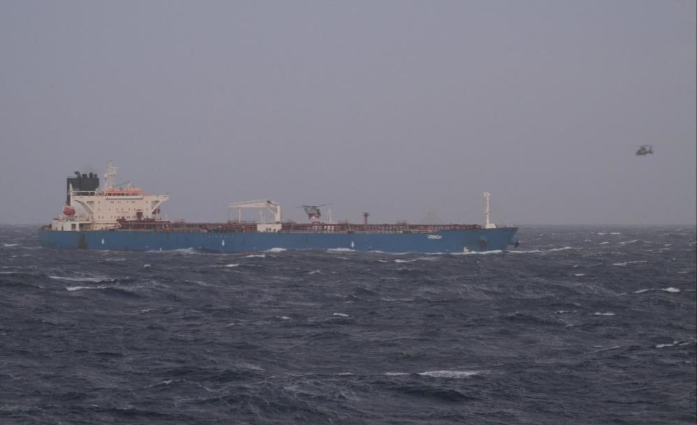 MARSİLYA (İHA) - FRANSA’NIN MARSİLYA SAVCILIĞI, 23 OCAK TARİHİNDE AKDENİZ’DE RUSYA’NIN...