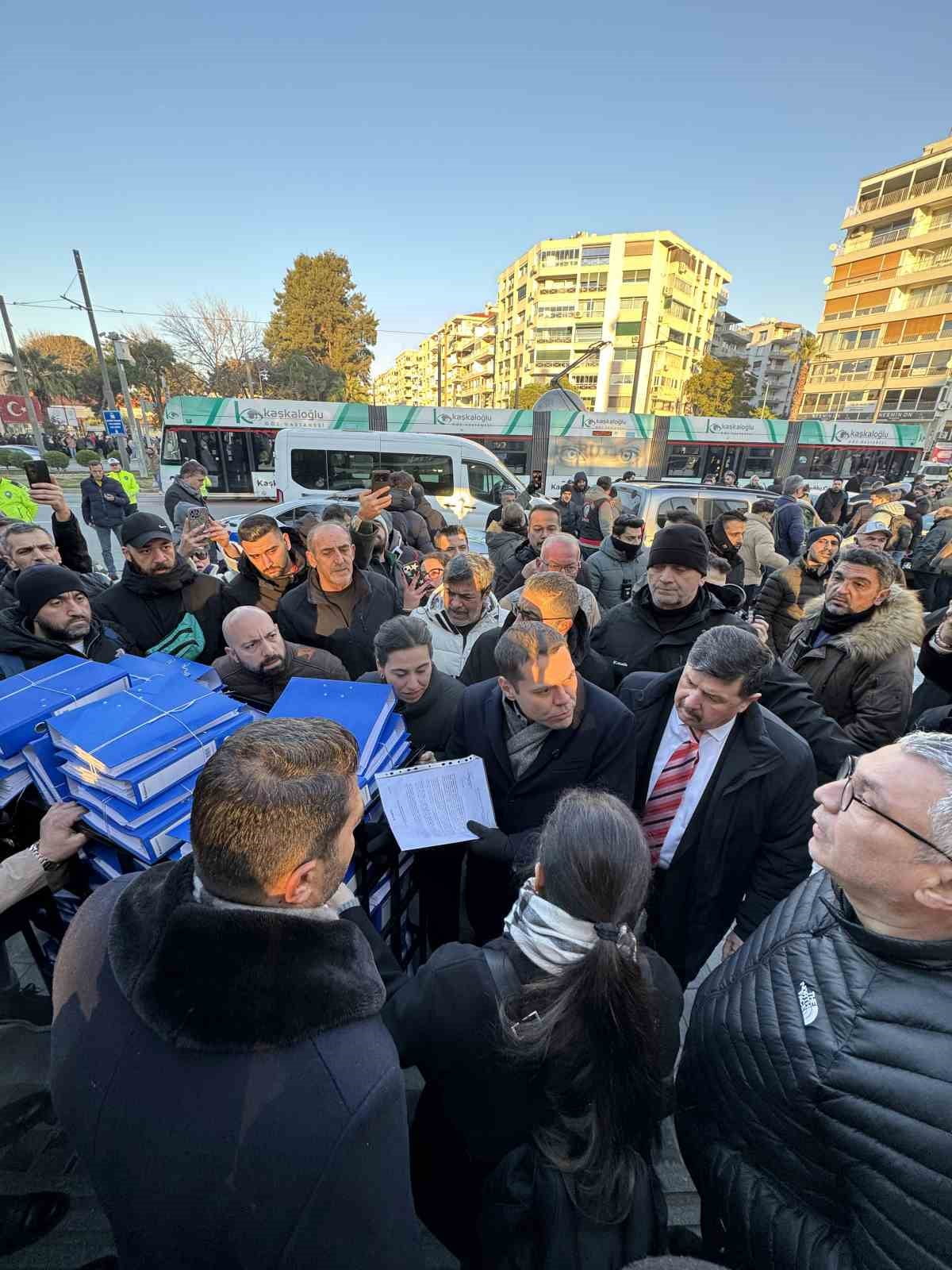 MARTI TAG KURUCUSU OĞUZ ALPER ÖKTEM, PAYLAŞIMLI YOLCULUK YÖNETMELİĞİNİN HAYATA GEÇİRİLMESİ...