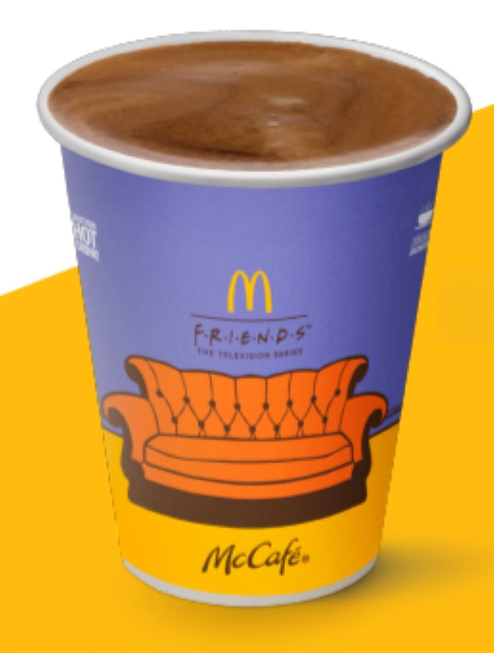 MCDONALD’S TÜRKİYE, 5-11 OCAK TARİHLERİ ARASINDA RESTORANLARINA GELEN KAHVE TUTKUNLARINA KÜÇÜK BOY...