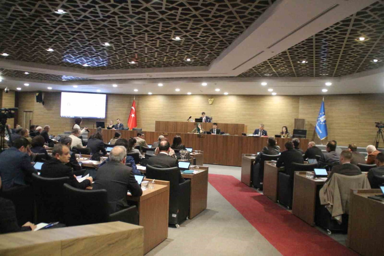 MECLİS GÖRÜNTÜSÜ