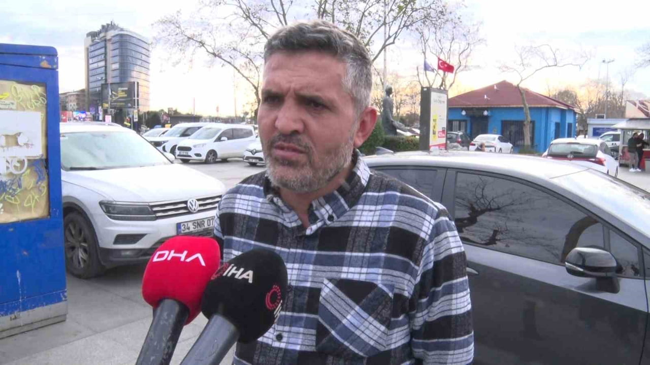 MEHMET PAMUKÇUOĞLU'NUN OĞLU ALİ PAMUKÇUOĞLU