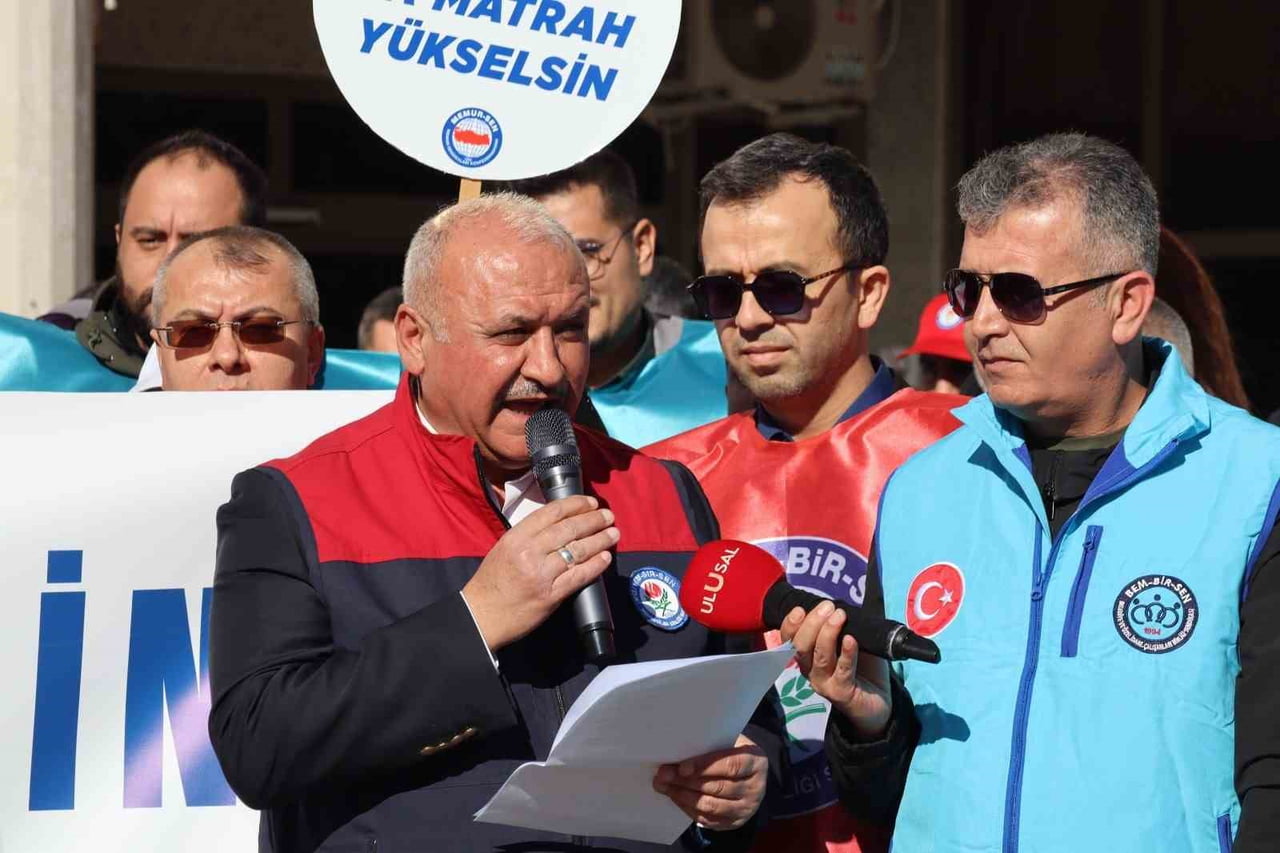 MEMUR-SEN KONFEDERASYONU’NUN ALDIĞI KARARLA ‘KAMUDA ÜCRET DENGESİZLİĞİ VE GELİR ADALETSİZLİĞİNE...