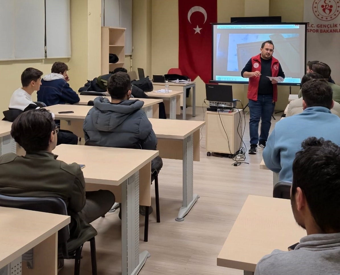 MENTEŞE’DE GENÇLERİN SOSYAL VE KİŞİSEL GELİŞİMİNE DESTEK