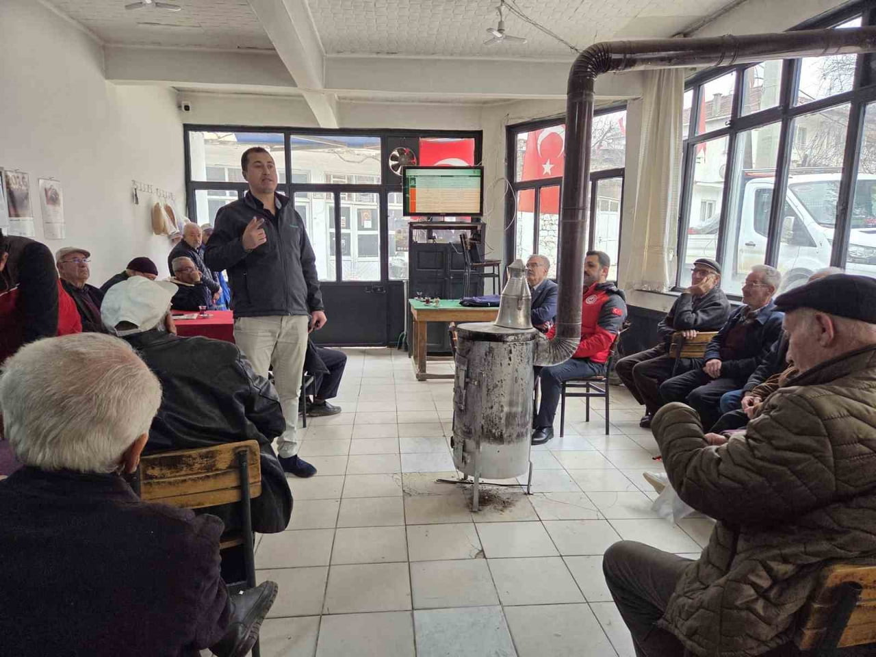 MENTEŞELİ ÜRETİCİLERE TARIMDA GÜVENCE TARSİM BİLGİLENDİRME TOPLANTILARI BAŞLADI