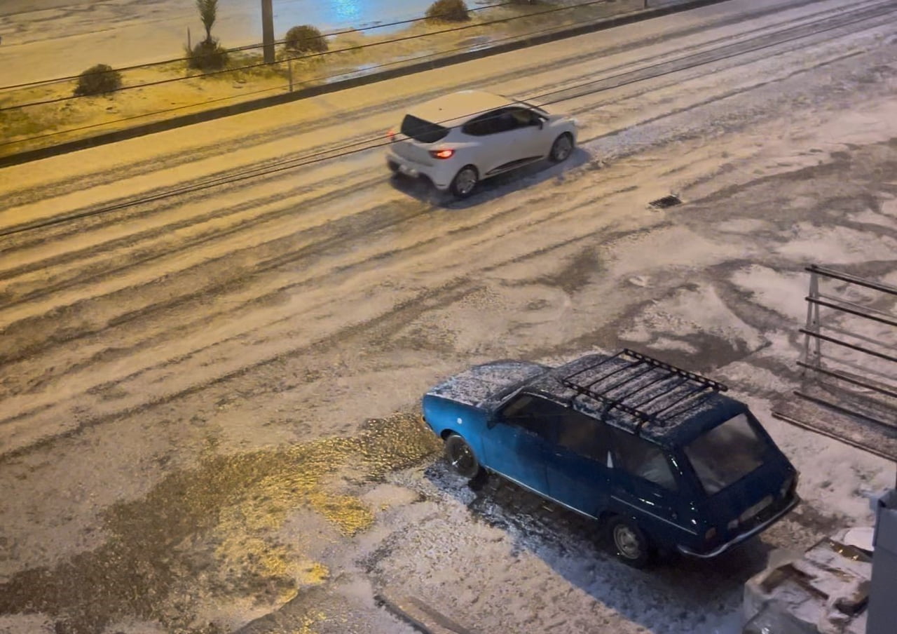 MERSİN'DE BUGÜN ANAMUR, AYDINCIK, SİLİFKE VE ERDEMLİ İLÇELERİNDE SONRA AKŞAM SAATLERİNDE...