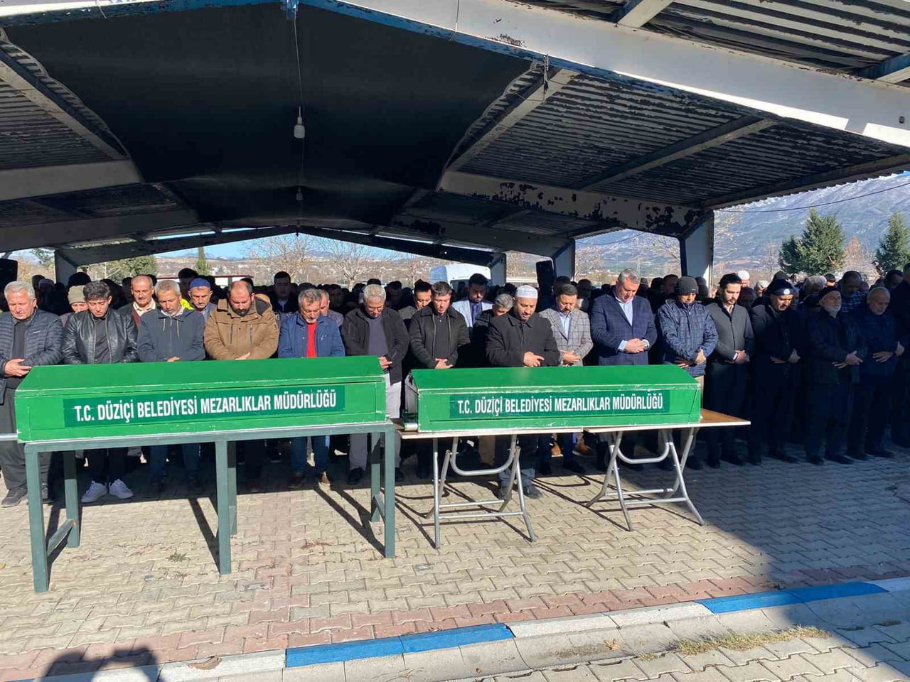 MERSİN'İN TARSUS İLÇESİNDE OTOYOL KÖPRÜSÜNDEN DÜŞEN ARACIN KAZASINDA HAYATINI KAYBEDEN HACI MEHMET...