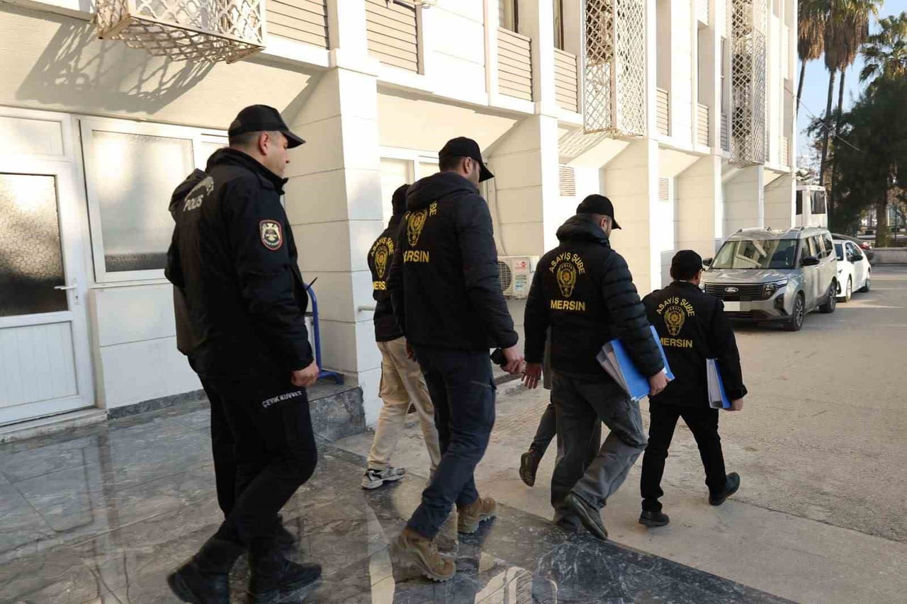 MERSİN MERKEZLİ 9 İLDE  'SAZAN SARMALI' YÖNTEMİYLE SOSYAL MEDYA VE E-TİCARET PLATFORMLARI...