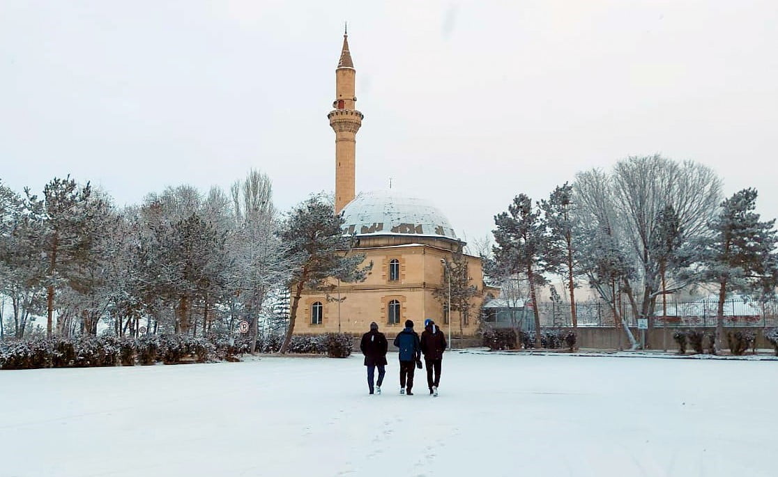METEOROLOJİ 12. BÖLGE MÜDÜRLÜĞÜ, BÖLGE GENELİNDE HAVANIN ÇOK BULUTLU, ARALIKLI KAR YAĞIŞLI OLARAK...