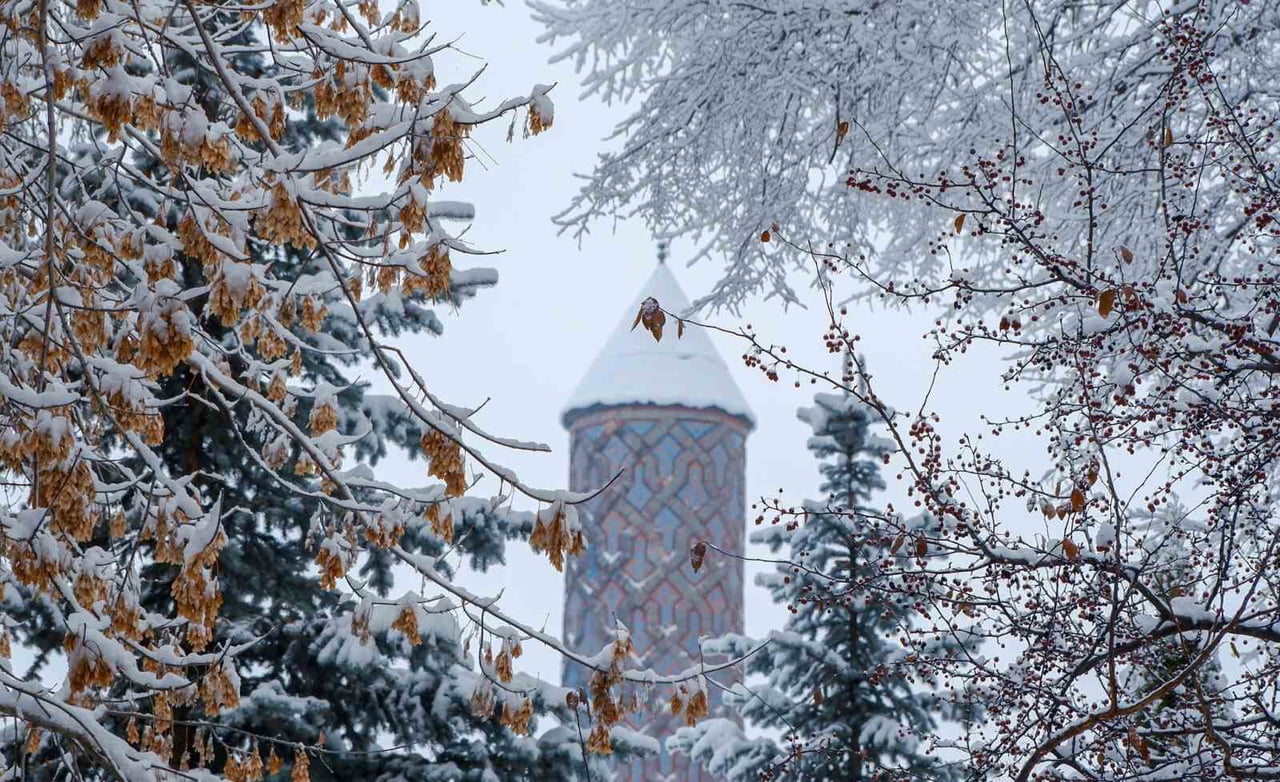 METEOROLOJİ UZMANLARIN BÖLGE GENELİNDE HAVANIN PARÇALI VE ÇOK BULUTLU GEÇECEĞİNİ...