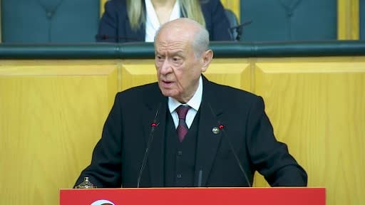 MHP Genel Başkanı Bahçeli: "Yeni yüzyılda terörü hayatımızdan mutlaka çıkaracak, feleğin çemberini...
