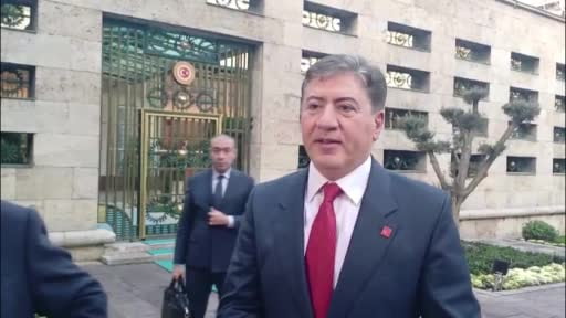 Milli Dayanışma Kardeşlik ve Demokrasi Komisyonu yazım ekibinin toplantısı sona erdi