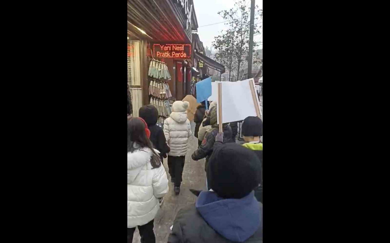 MİLLİ EĞİTİM BAKANLIĞI TARAFINDAN YÜRÜTÜLEN "TÜRKİYE SELAMLAŞIYOR" PROJESİ KAPSAMINDA REŞİTPAŞA...