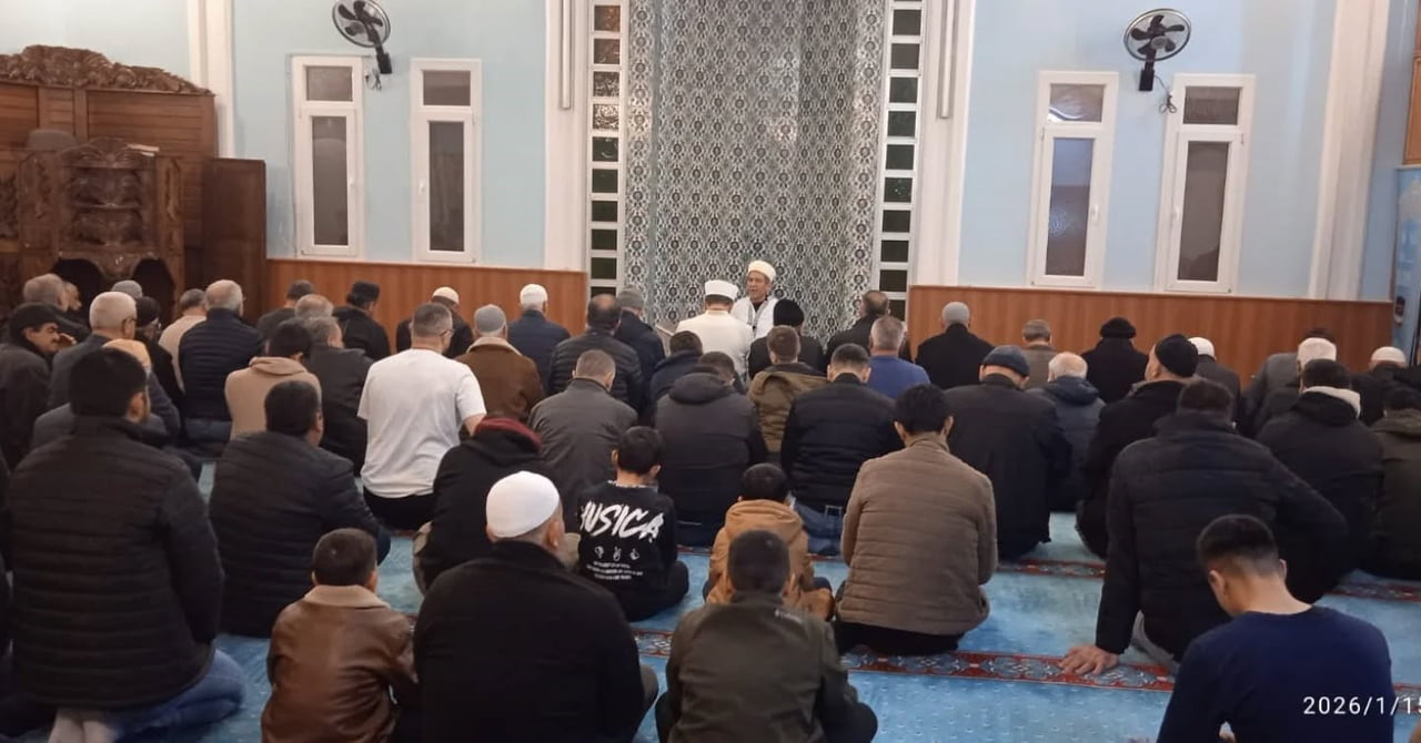 MİRAÇ GECESİ MÜNASEBETİYLE SÖKE’DEKİ CAMİLERDE PROGRAMLAR DÜZENLENİRKEN, İLÇE GENELİNDE...