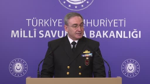 MSB: "Süleyman Şah Türbesi’ne ilişkin gerekli adımların atılacak"