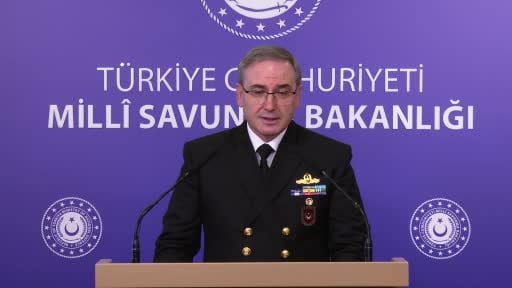 MSB: "Suriye’nin yardım talep etmesi hâlinde Türkiye gerekli desteği sağlayacaktır"