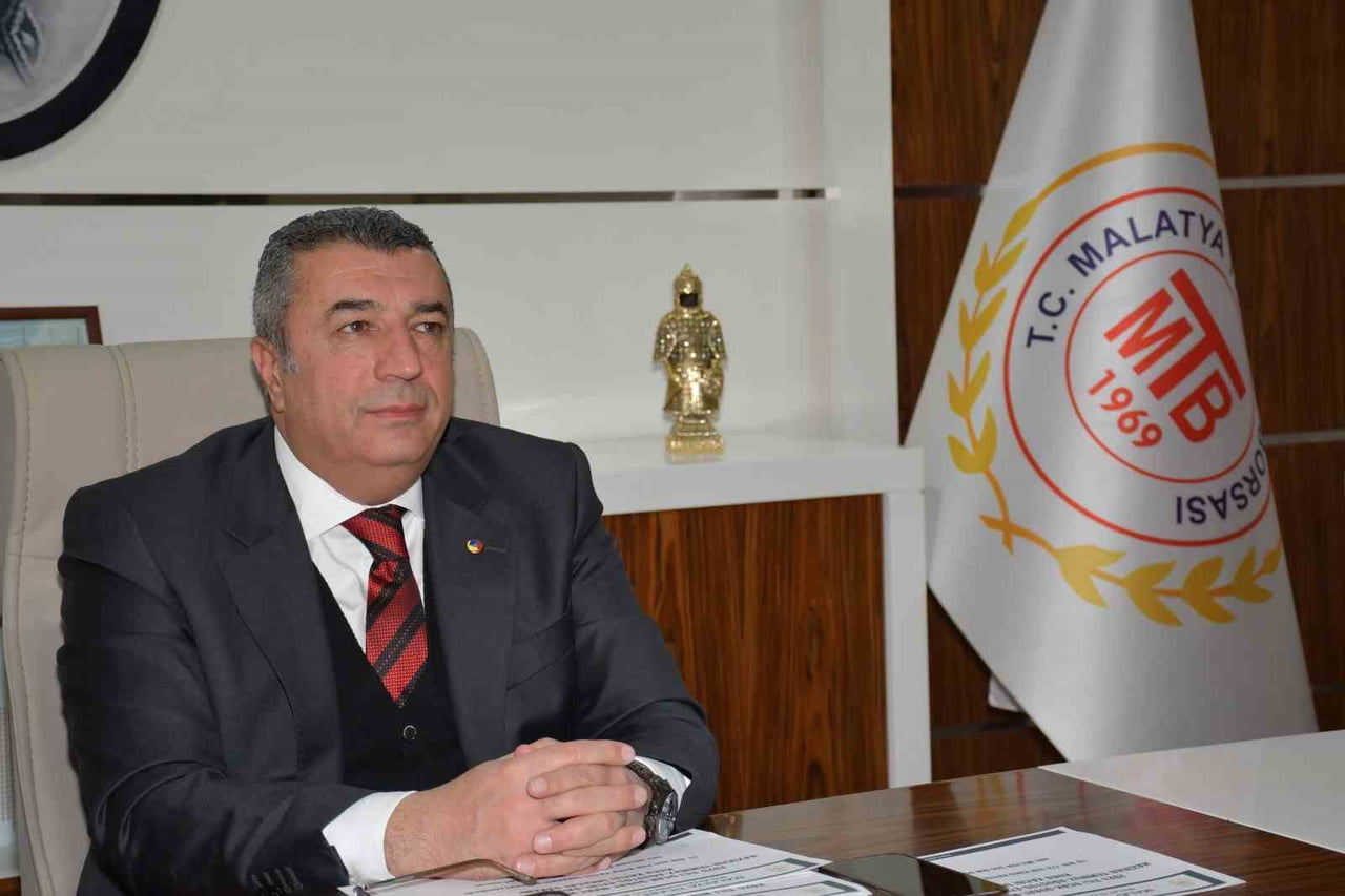 MTB BAŞKANI ÖZCAN: "ZOR ŞARTLARA RAĞMEN 303 MİLYON DOLARLIK KAYISI İHRACATI...