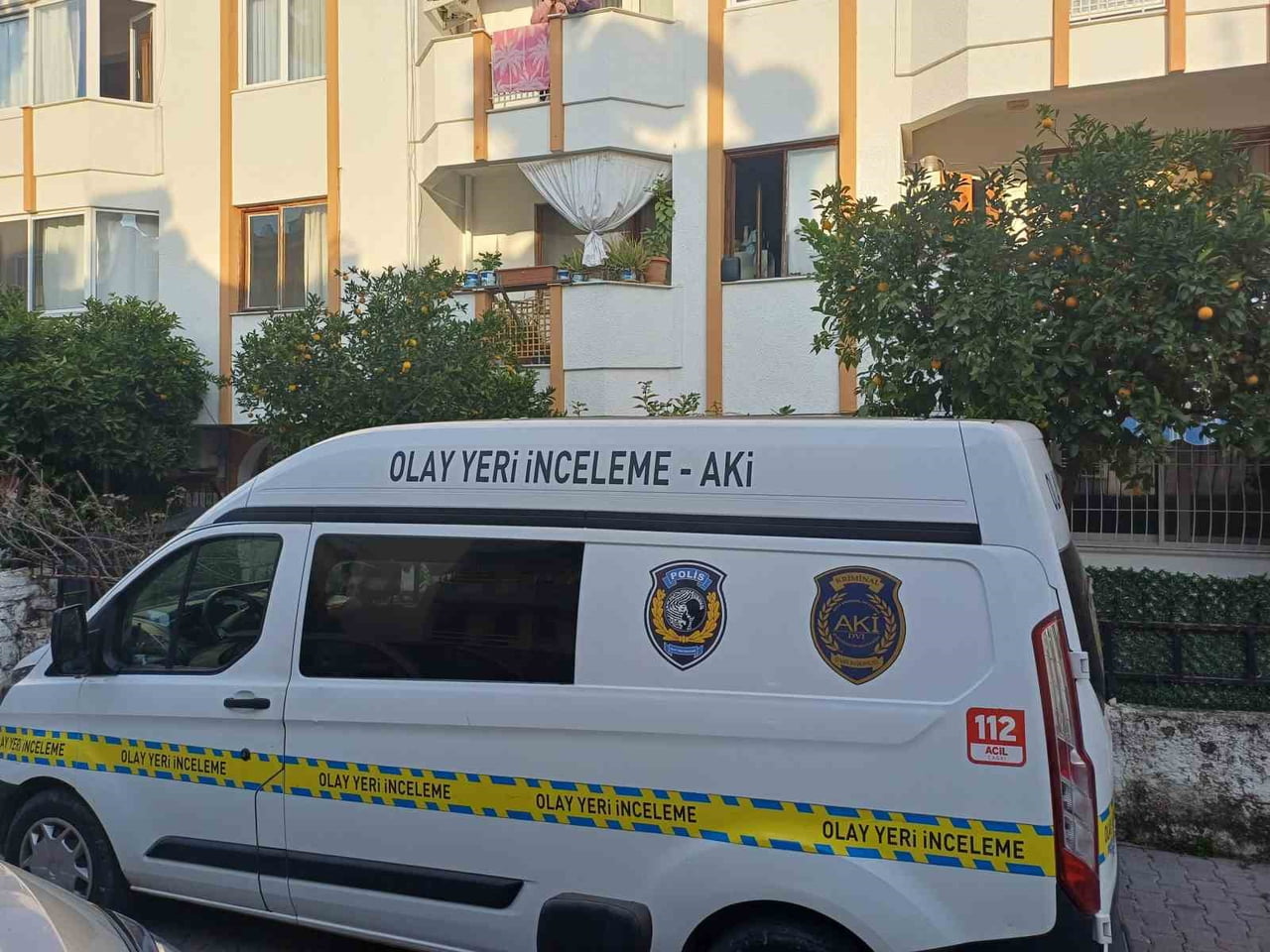 MUĞLA'NIN MARMARİS İLÇESİNDE KAYIP İHBARI VERİLEN HÜSEYİN ERDEM YÜKSELSOY'UN (68), EVİNDE CANSIZ...