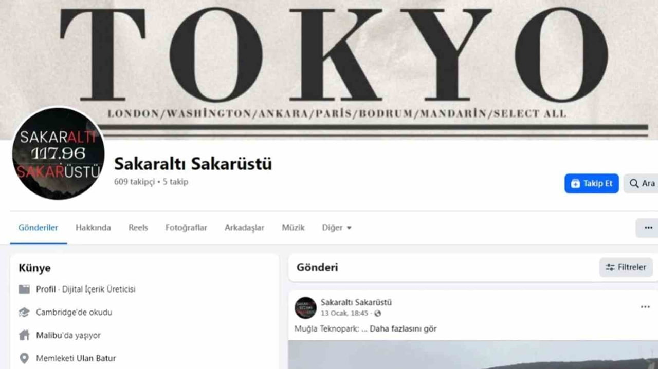 MUĞLA’DA ‘DEVLET BÜYÜKLERİNE HAKARET’ OPERASYONU GÖZLATINA ALINAN KİŞİLERİN BU HEAPTAN DEVLET...