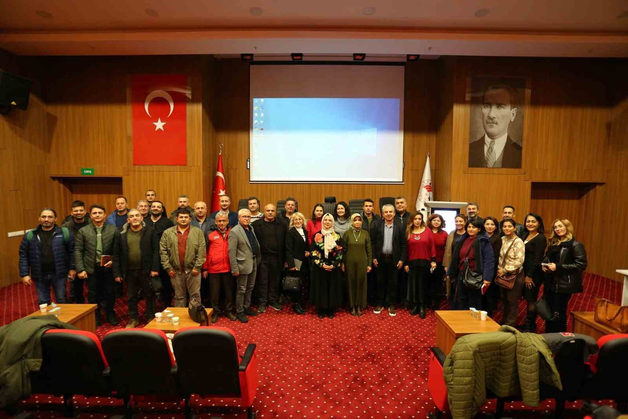 MUĞLA’DA TARIMSAL ÖRGÜTLENMEDE 2026 VİZYONU BELİRLENDİ