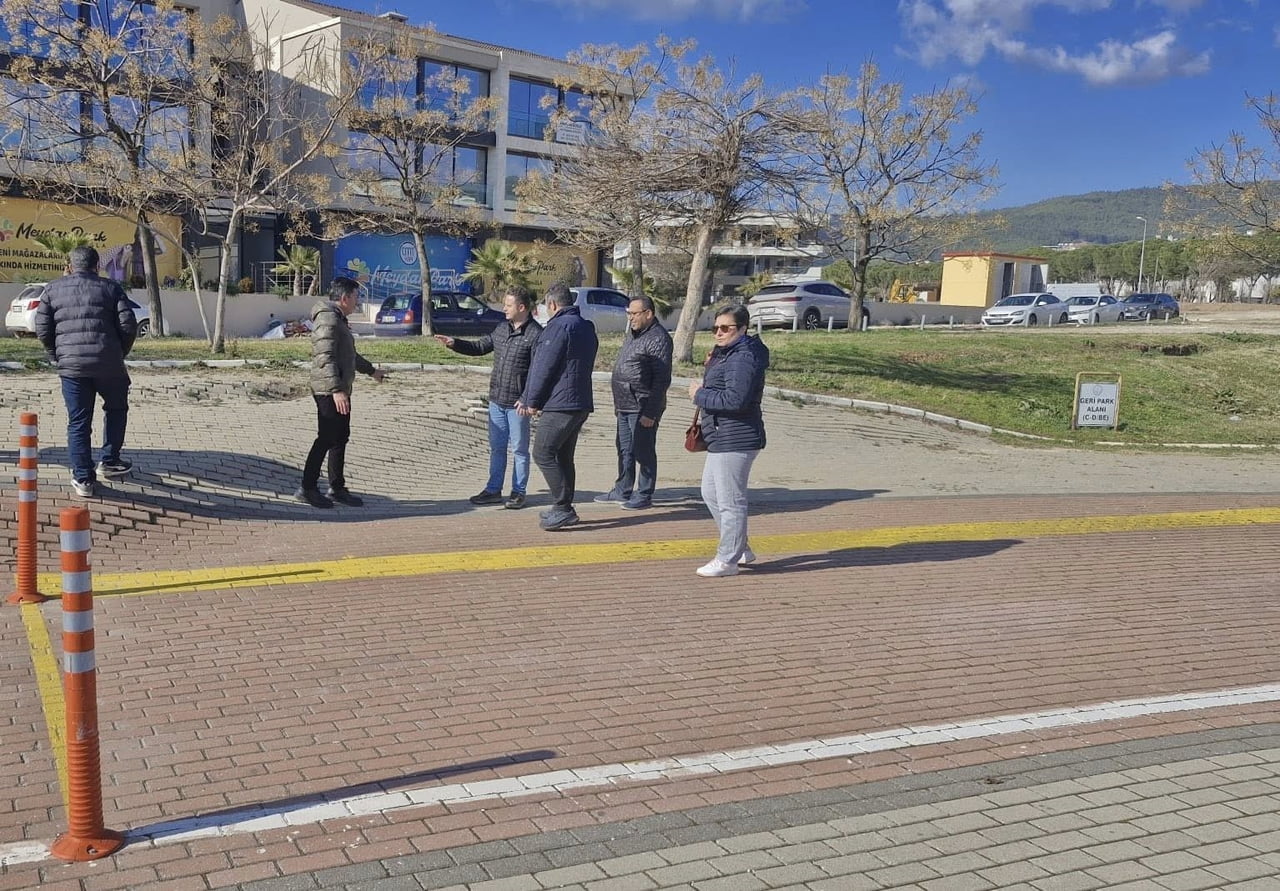 MUĞLA İL MİLLİ EĞİTİM MÜDÜRÜ EMRE ÇAY, MENTEŞE İLÇESİNDE BULUNAN MOTORLU TAŞIT SÜRÜCÜ KURSLARI...