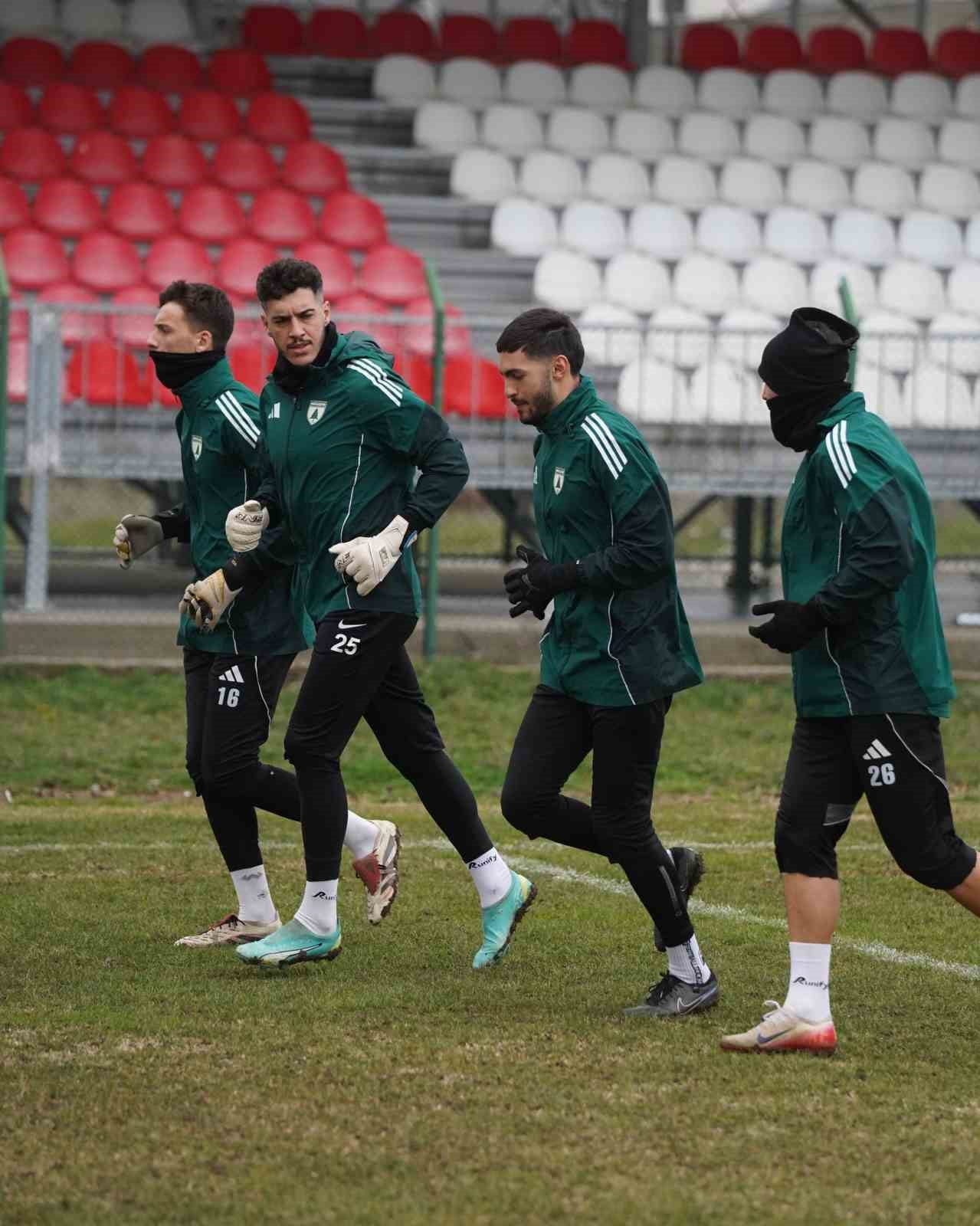 MUĞLASPOR’DA ROTA BUCASPOR 1928 HAZIRLIKLAR BAŞLADI