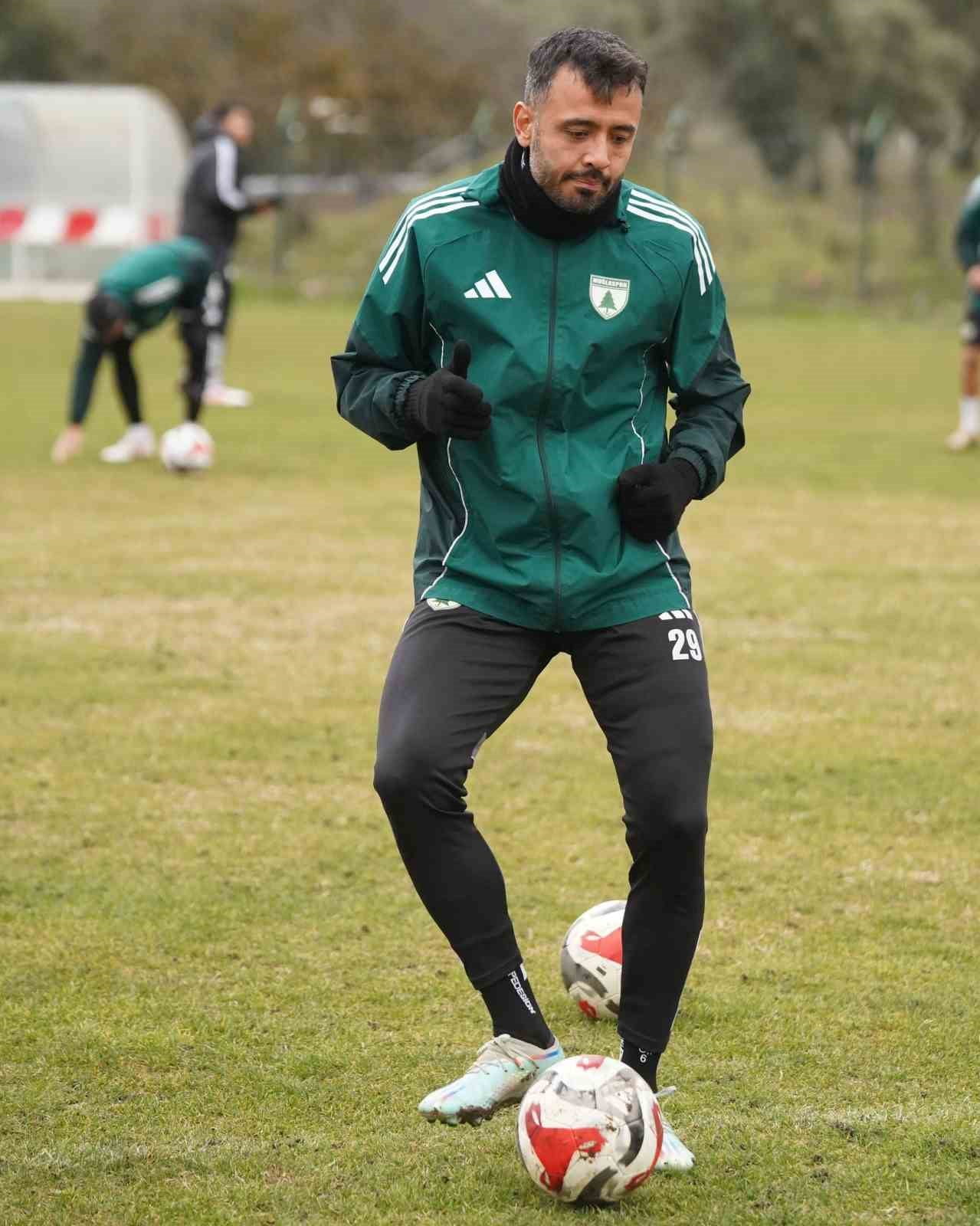 MUĞLASPOR’DA ROTA BUCASPOR 1928 HAZIRLIKLAR BAŞLADI